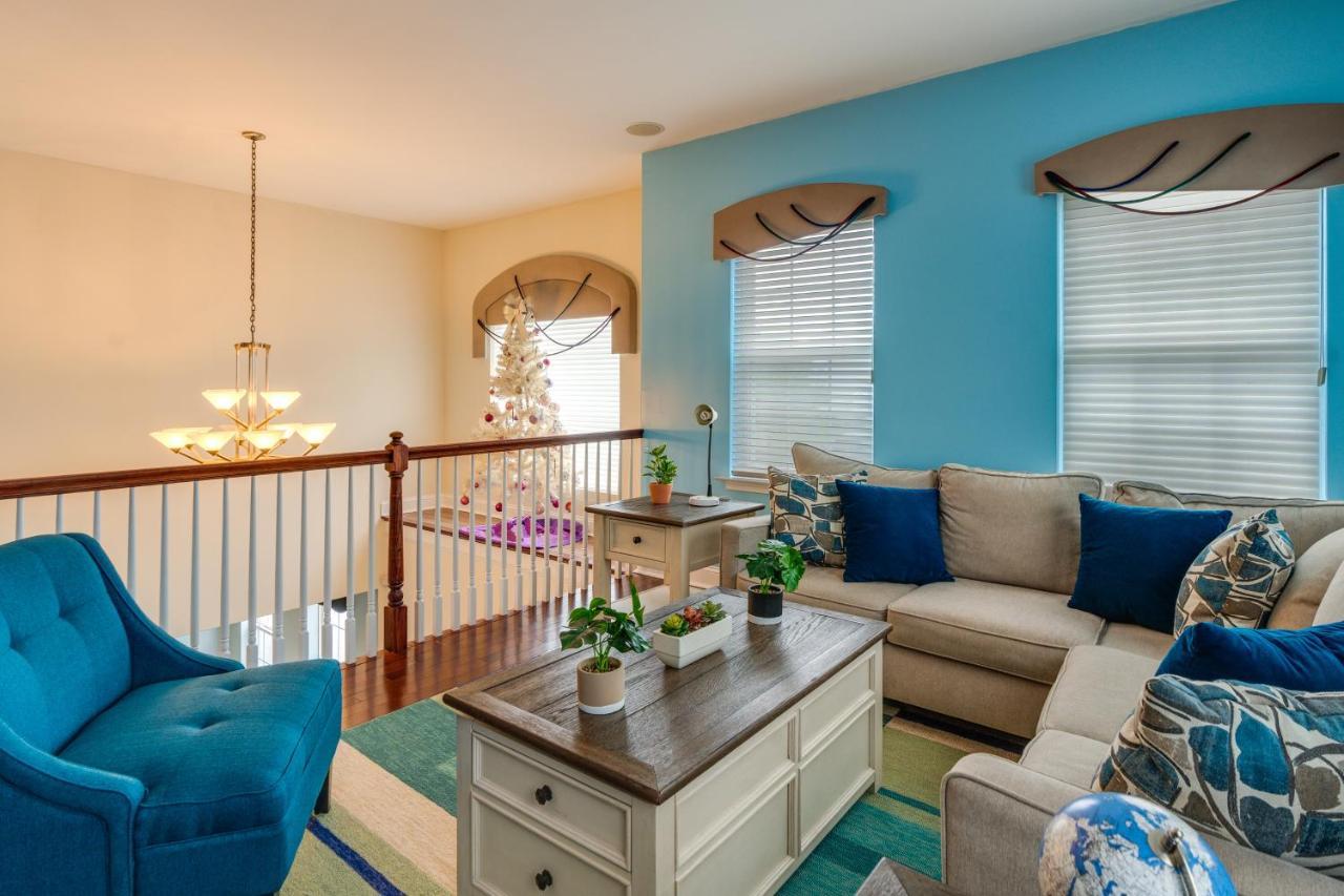Centrally Located Family Home With Pool Harleysville Exterior photo